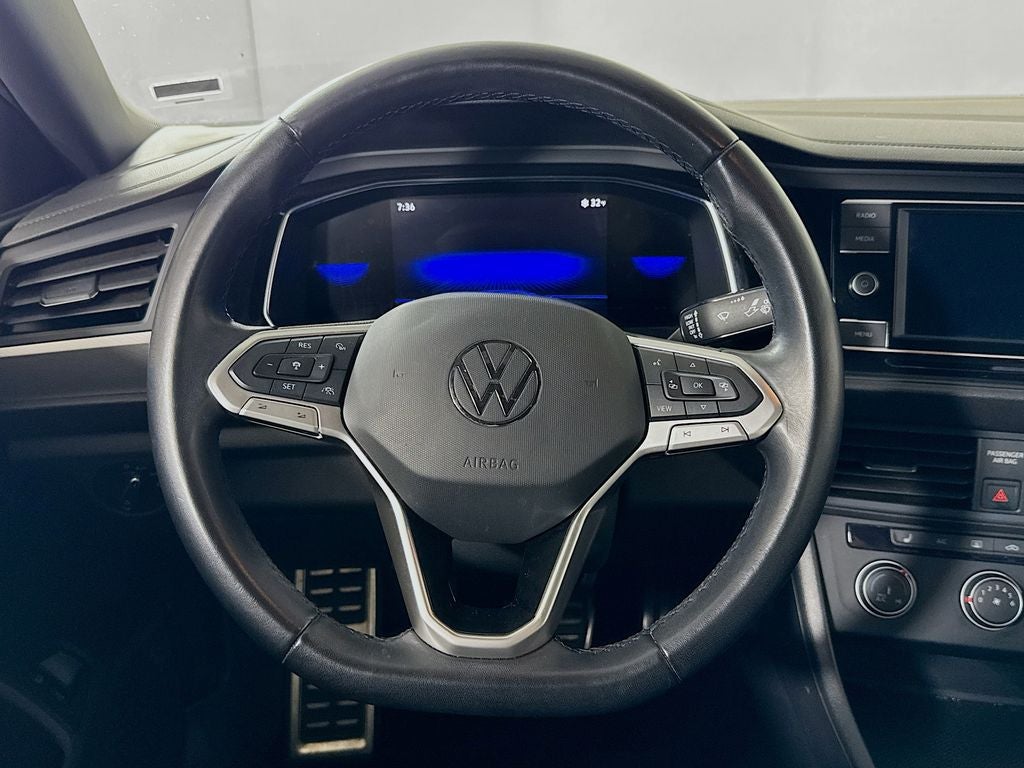 2024 Volkswagen Jetta 1.5T Sport