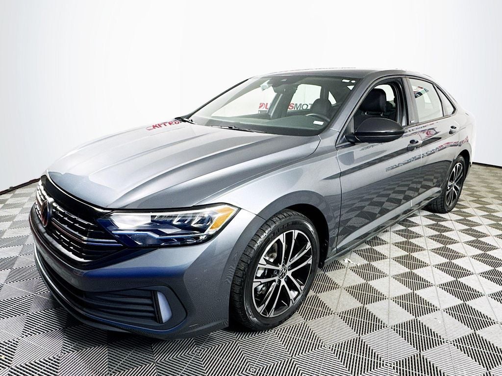 2024 Volkswagen Jetta 1.5T Sport