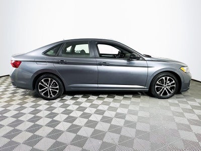 2024 Volkswagen Jetta 1.5T Sport