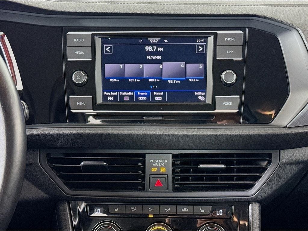 2024 Volkswagen Jetta 1.5T SE