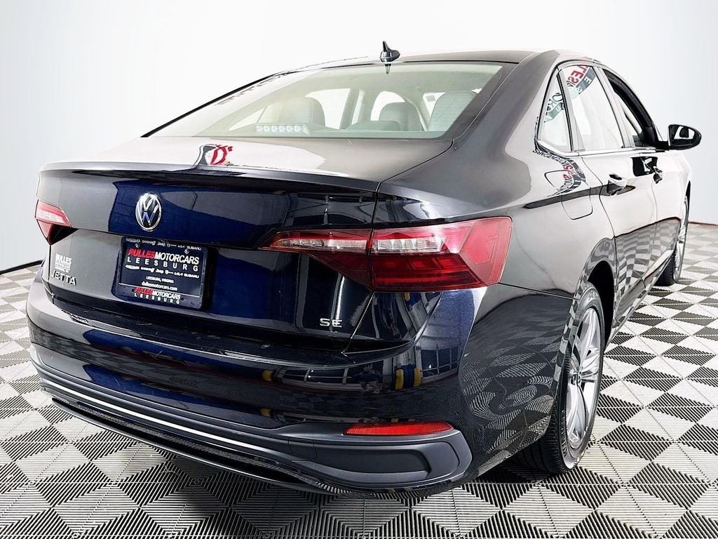 2024 Volkswagen Jetta 1.5T SE