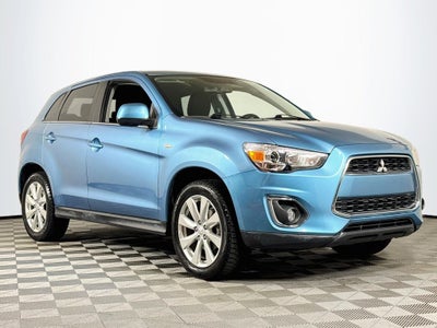2014 Mitsubishi Outlander Sport SE Premium Pakage