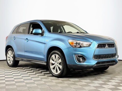 2014 Mitsubishi Outlander Sport SE Premium Pakage