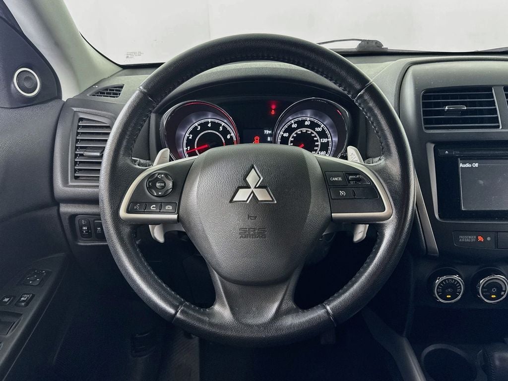 2014 Mitsubishi Outlander Sport SE Premium Pakage