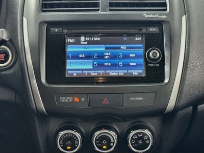 2014 Mitsubishi Outlander Sport SE Premium Pakage
