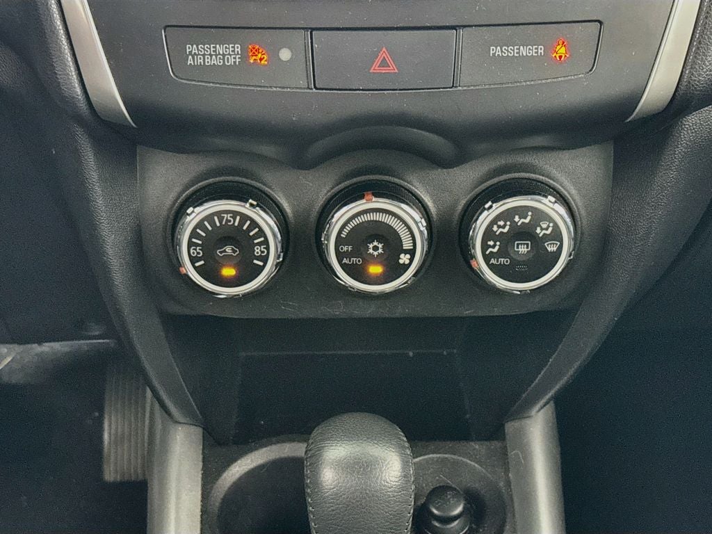 2014 Mitsubishi Outlander Sport SE Premium Pakage