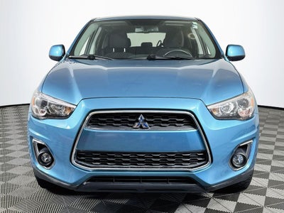 2014 Mitsubishi Outlander Sport SE Premium Pakage