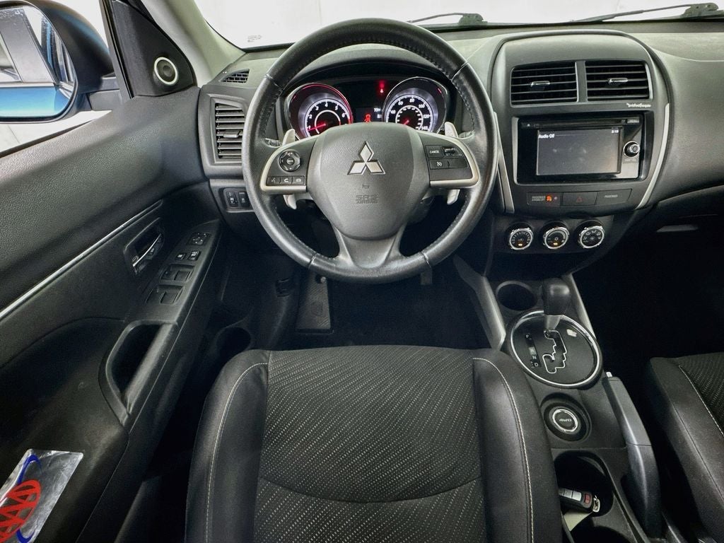 2014 Mitsubishi Outlander Sport SE Premium Pakage