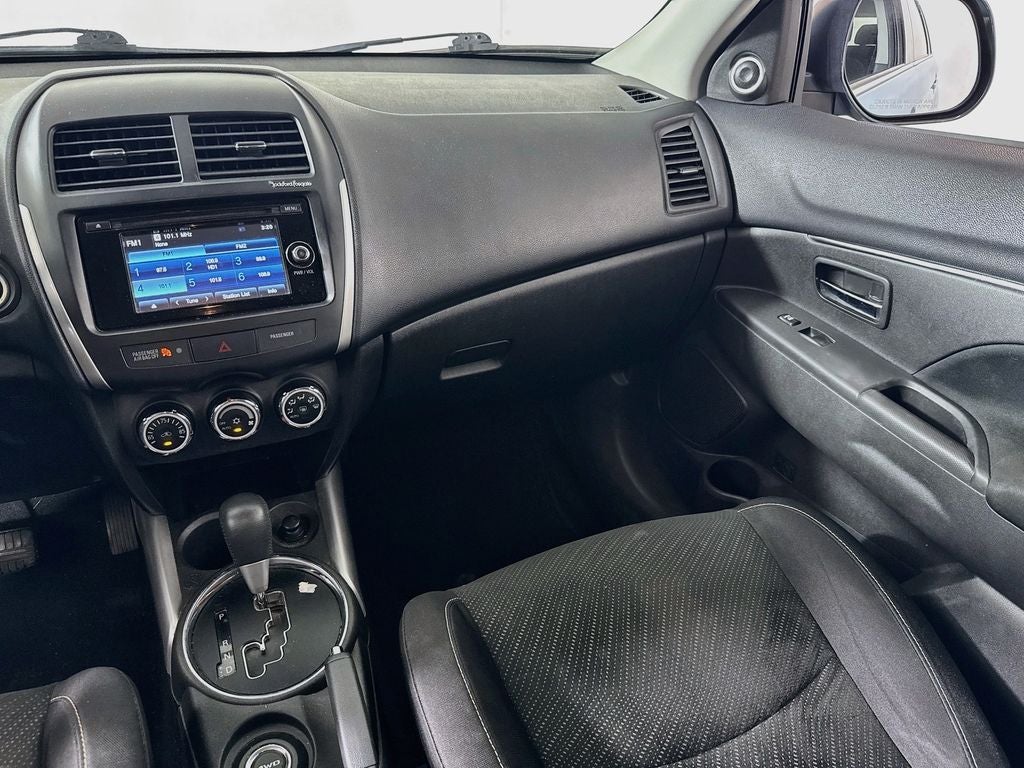 2014 Mitsubishi Outlander Sport SE Premium Pakage
