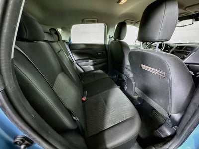 2014 Mitsubishi Outlander Sport SE Premium Pakage