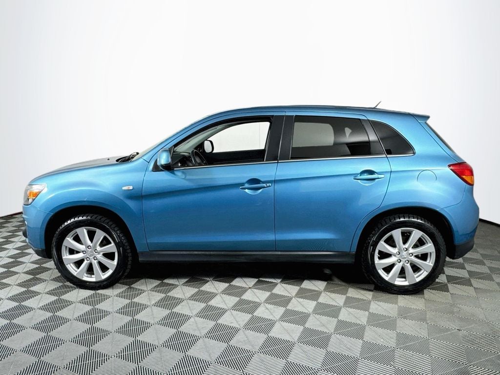 2014 Mitsubishi Outlander Sport SE Premium Pakage
