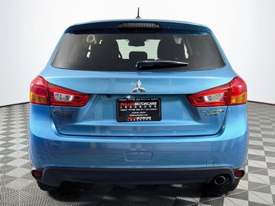 2014 Mitsubishi Outlander Sport SE Premium Pakage