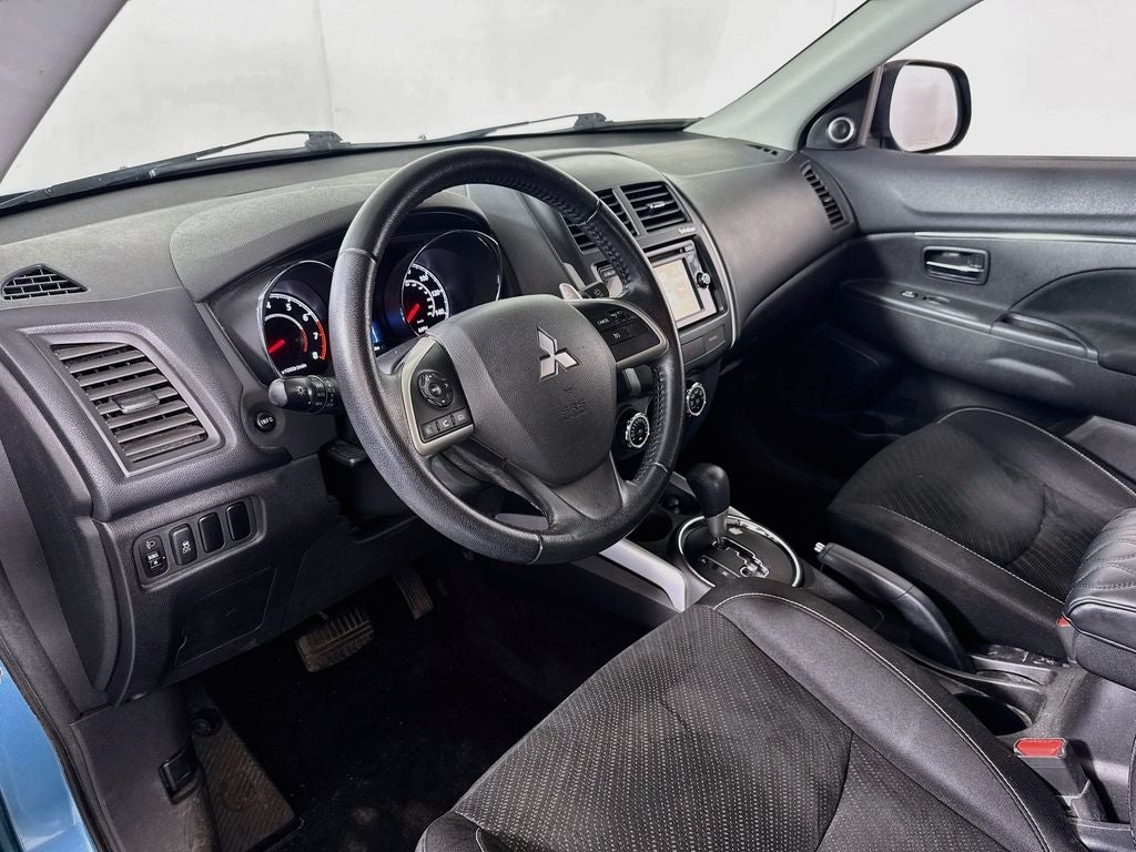2014 Mitsubishi Outlander Sport SE Premium Pakage