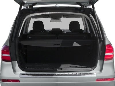 2017 Mercedes-Benz GLS 450 GLS 450 4MATIC®