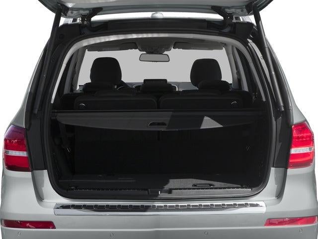 2017 Mercedes-Benz GLS 450 GLS 450 4MATIC®