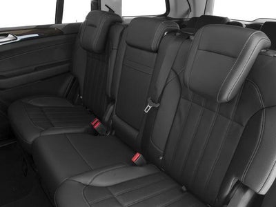 2017 Mercedes-Benz GLS 450 GLS 450 4MATIC®