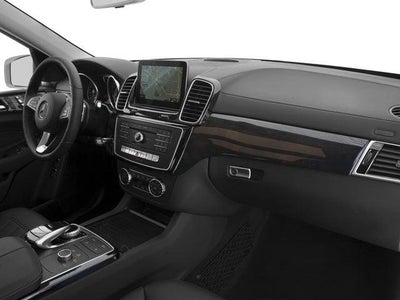 2017 Mercedes-Benz GLS 450 GLS 450 4MATIC®