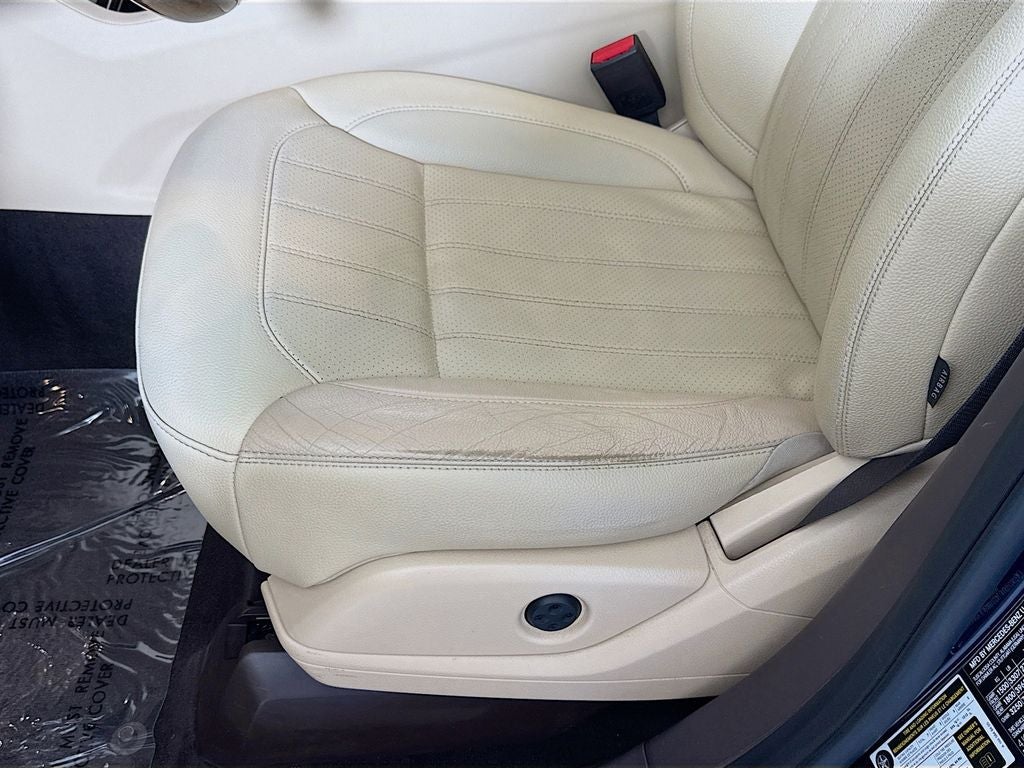 2017 Mercedes-Benz GLS GLS 450 4MATIC®