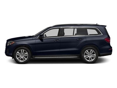 2017 Mercedes-Benz GLS 450 GLS 450 4MATIC®