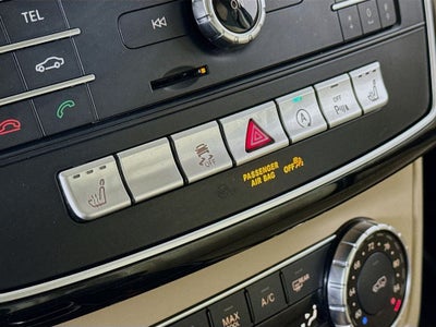 2017 Mercedes-Benz GLS GLS 450 4MATIC®