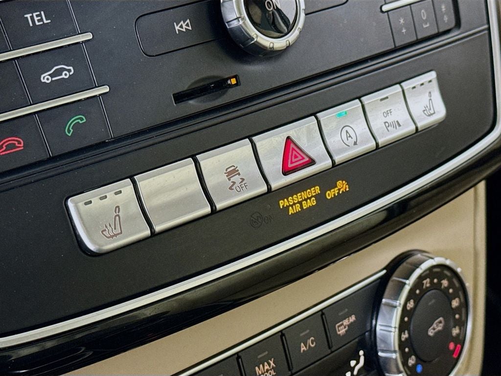 2017 Mercedes-Benz GLS GLS 450 4MATIC®