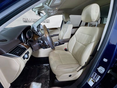 2017 Mercedes-Benz GLS GLS 450 4MATIC®