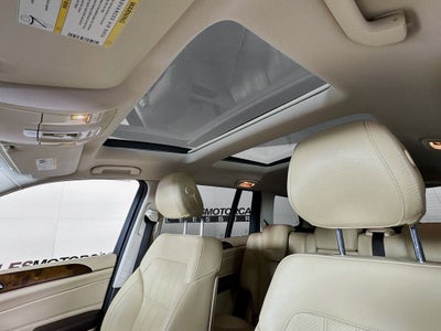 2017 Mercedes-Benz GLS GLS 450 4MATIC®