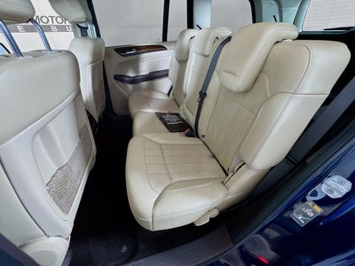 2017 Mercedes-Benz GLS GLS 450 4MATIC®