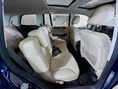 2017 Mercedes-Benz GLS GLS 450 4MATIC®