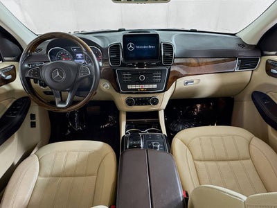 2017 Mercedes-Benz GLS GLS 450 4MATIC®