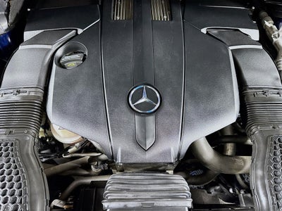 2017 Mercedes-Benz GLS GLS 450 4MATIC®