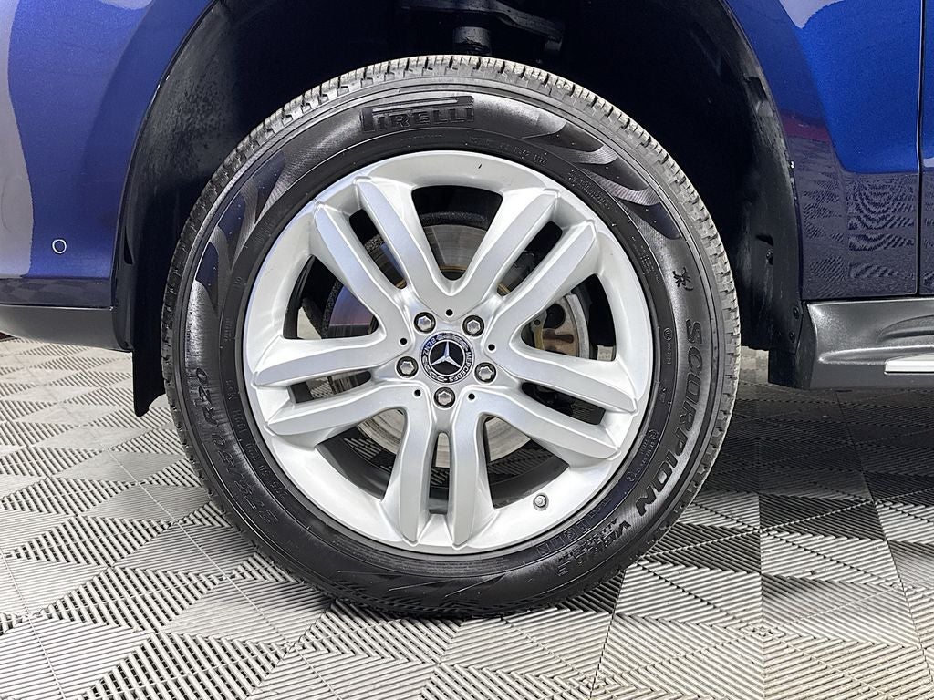 2017 Mercedes-Benz GLS GLS 450 4MATIC®