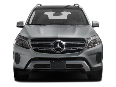 2017 Mercedes-Benz GLS 450 GLS 450 4MATIC®