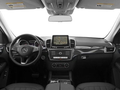 2017 Mercedes-Benz GLS 450 GLS 450 4MATIC®