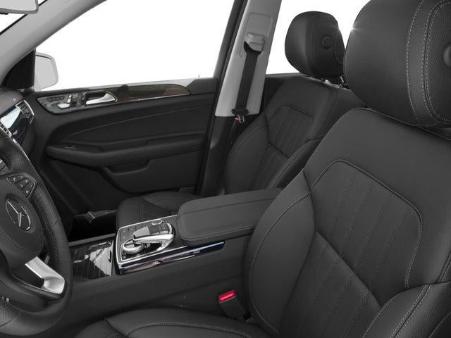 2017 Mercedes-Benz GLS 450 GLS 450 4MATIC®