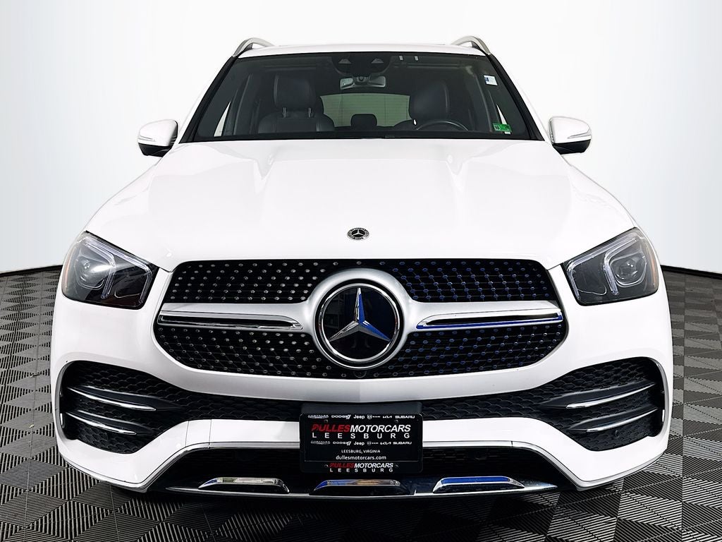 2022 Mercedes-Benz GLE 350 GLE 350 4MATIC®