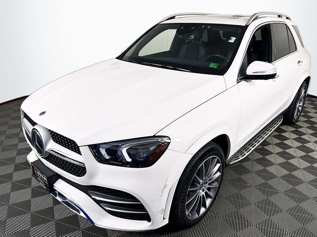 2022 Mercedes-Benz GLE 350 GLE 350 4MATIC®