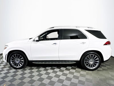2022 Mercedes-Benz GLE 350 GLE 350 4MATIC®