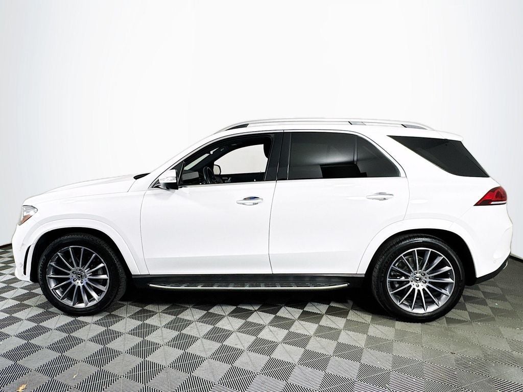 2022 Mercedes-Benz GLE 350 GLE 350 4MATIC®