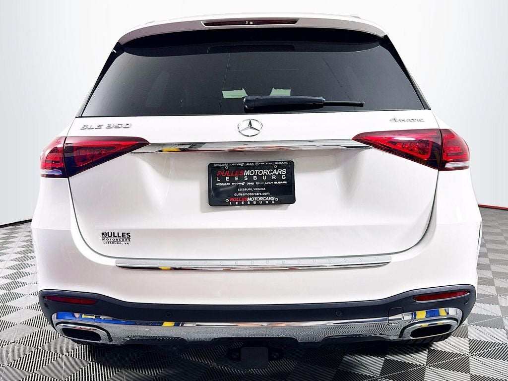 2022 Mercedes-Benz GLE 350 GLE 350 4MATIC®