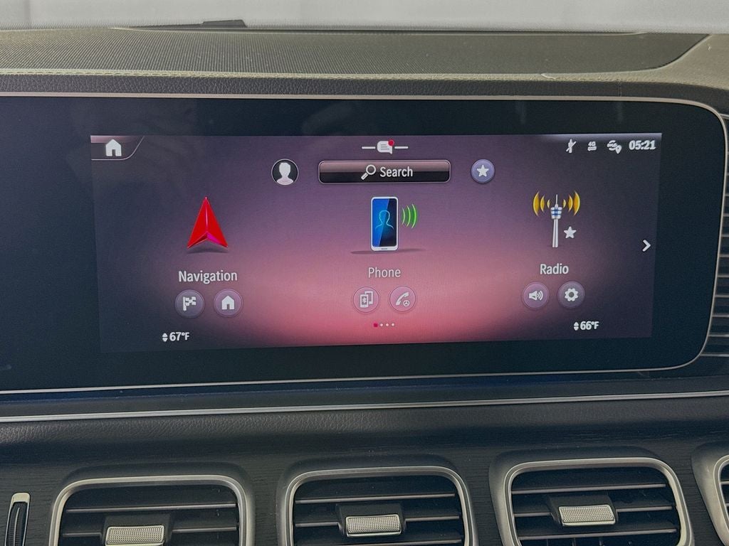 2024 Mercedes-Benz GLS 450 GLS 450 4MATIC®