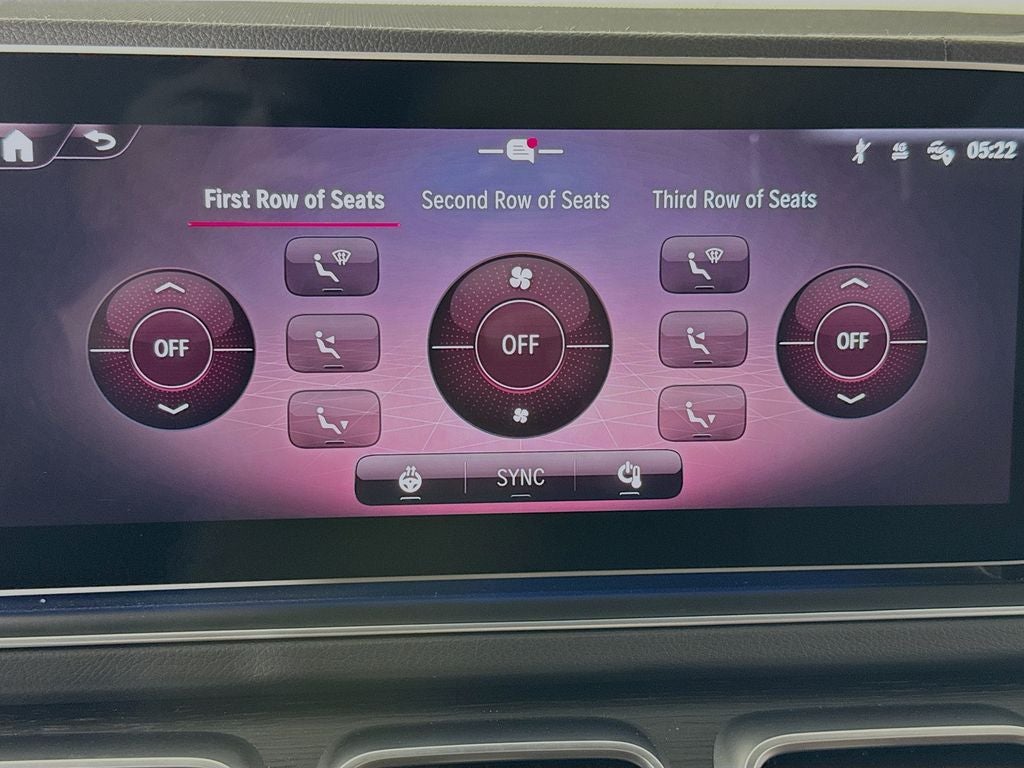 2024 Mercedes-Benz GLS 450 GLS 450 4MATIC®