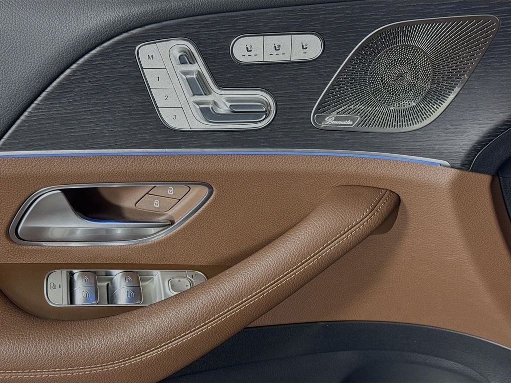 2024 Mercedes-Benz GLS 450 GLS 450 4MATIC®