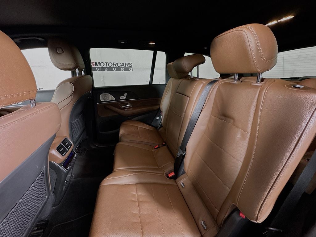 2024 Mercedes-Benz GLS 450 GLS 450 4MATIC®