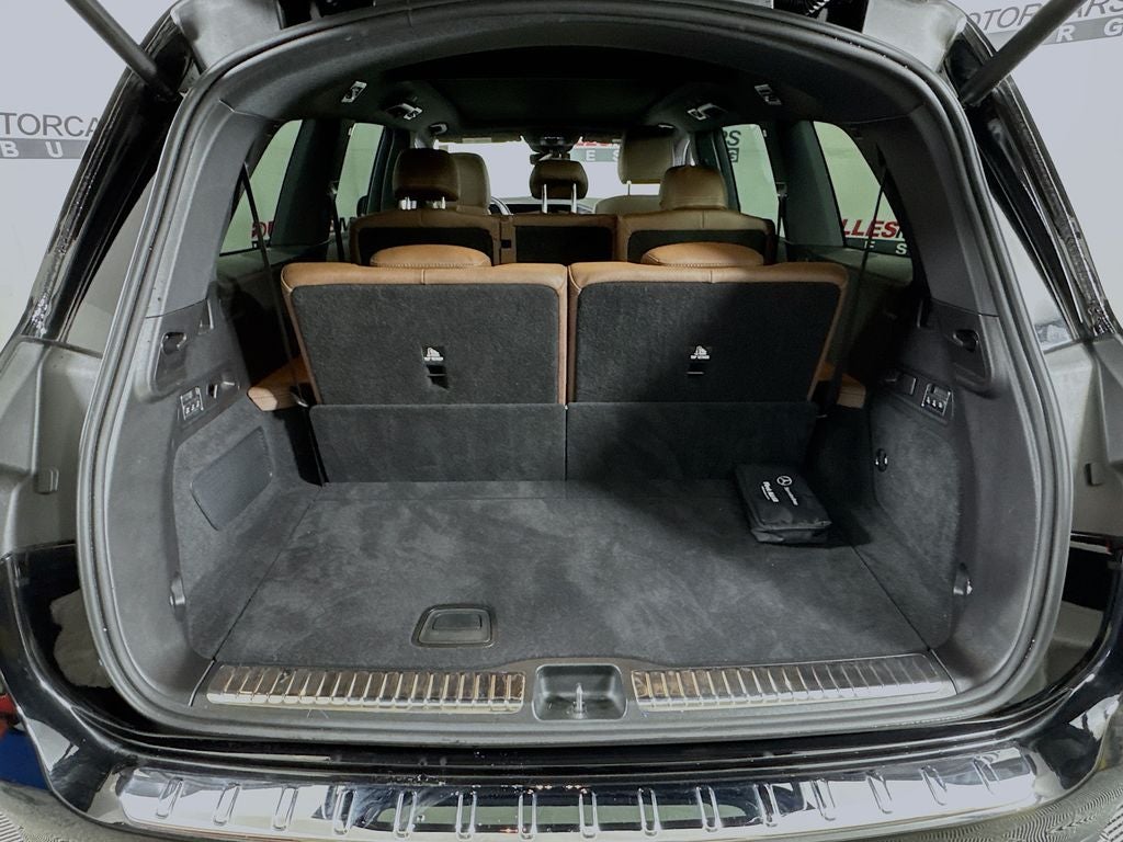 2024 Mercedes-Benz GLS 450 GLS 450 4MATIC®