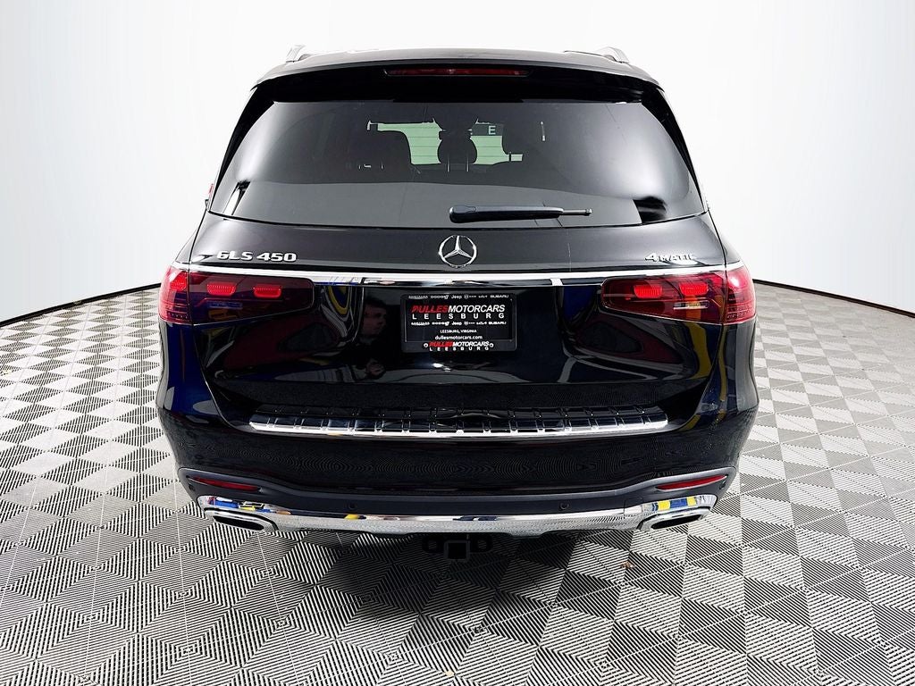 2024 Mercedes-Benz GLS 450 GLS 450 4MATIC®