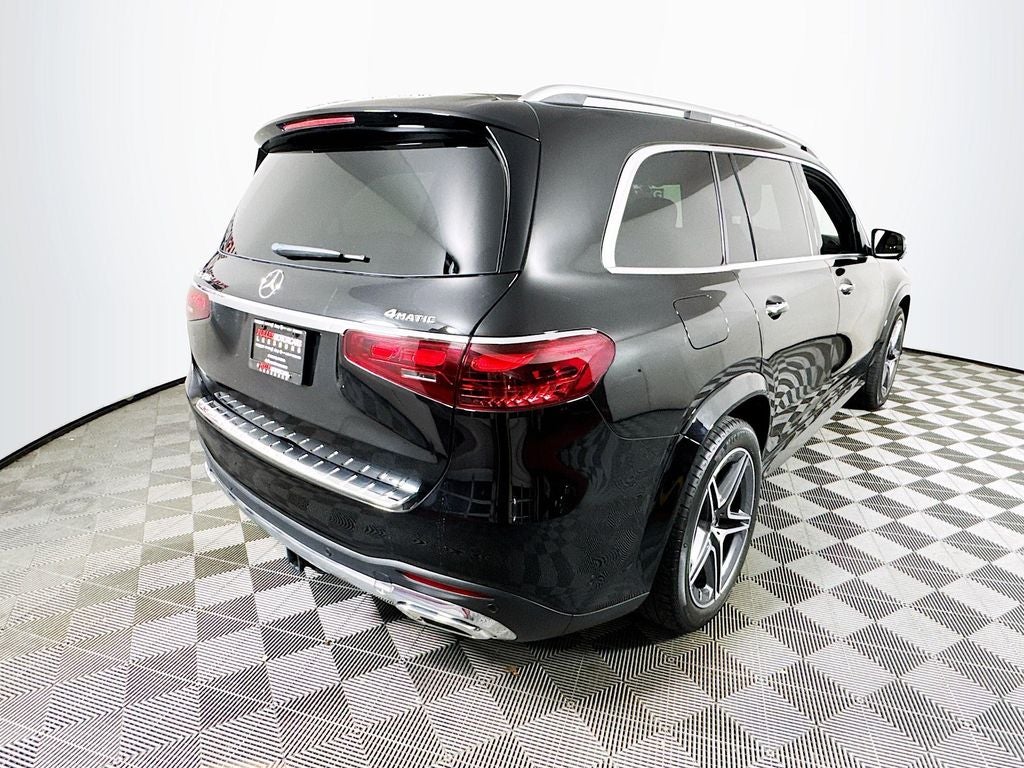 2024 Mercedes-Benz GLS 450 GLS 450 4MATIC®