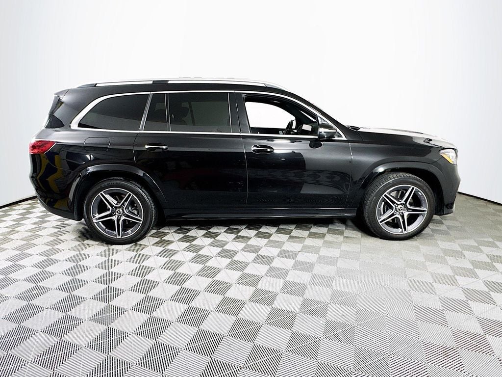 2024 Mercedes-Benz GLS 450 GLS 450 4MATIC®