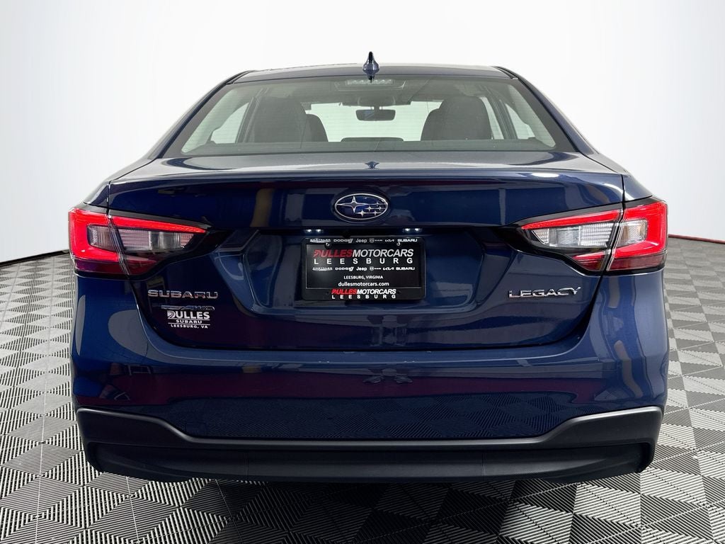 2025 Subaru Legacy Premium