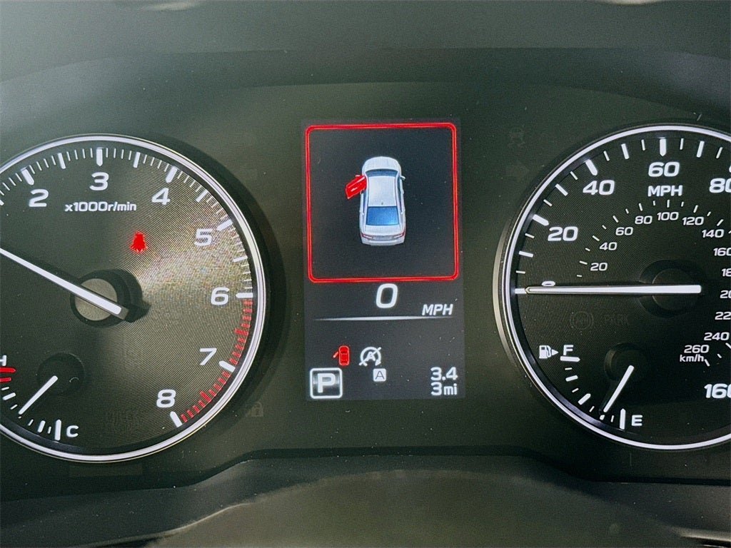 2025 Subaru Legacy Premium